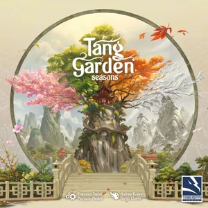 Tang Garden: Seasons box cover