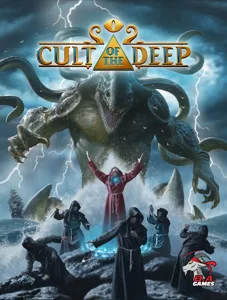 Cult of the Deep box cover