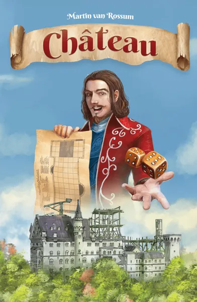 Château box cover