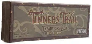 Tinners' Trail: Expansions Box box cover