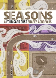 Agropolis: Seasons box cover