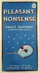 Sweet Existence: Pleasant Nonsense box cover