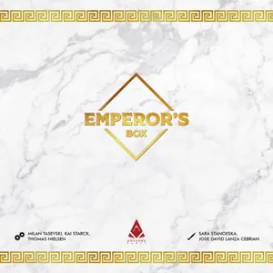 Magna Roma: Emperor's Box box cover