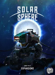 Solar Sphere: Expansions box cover