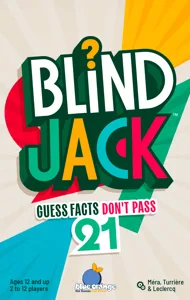 Blind Jack box cover