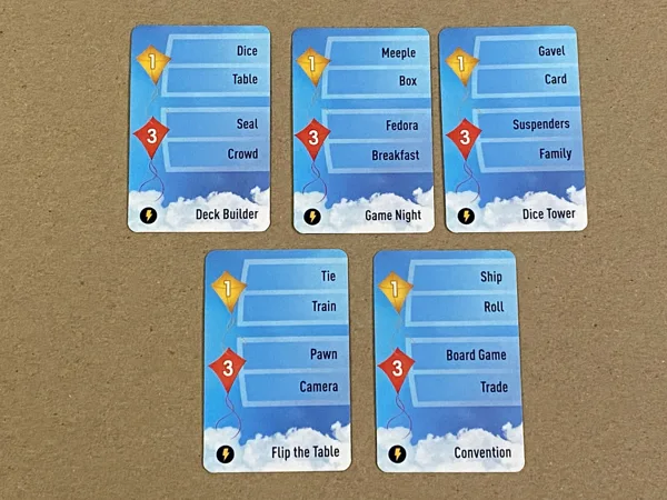 Cloud Control: Dice Tower 2021 Promo Pack