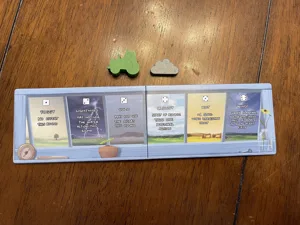 Three Sisters: Weather Expansion box cover