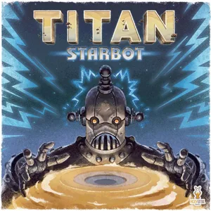 Titan: Starbot box cover