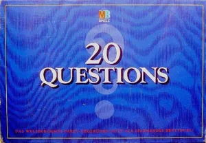 20 Questions box cover