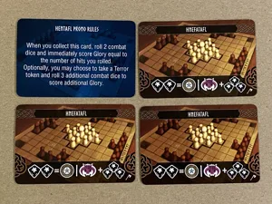 Reavers of Midgard: Hnefatafl Promo Cards box cover