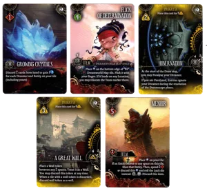 Etherfields: Awakened Items & Actions box cover