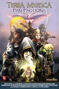 Terra Mystica: Fan Factions box cover