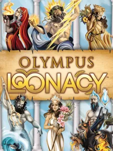 Olympus Loonacy box cover