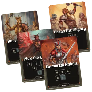 Cartographers Heroes: Champions Mini Expansion box cover