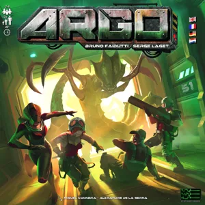 Argo box cover