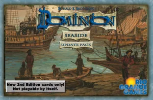 Dominion: Seaside – Update Pack box cover