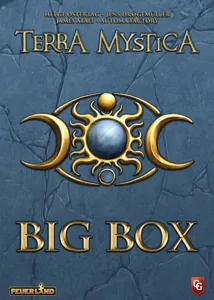 Terra Mystica: Big Box box cover