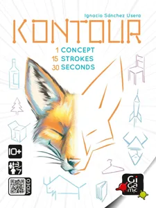 Kontour box art