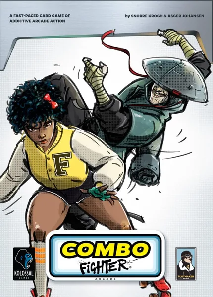 Combo Fighter: VS Pack 3