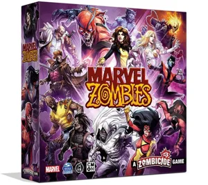 Marvel Zombies: A Zombicide Game – Promos Box box cover