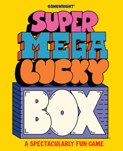 Super Mega Lucky Box box art