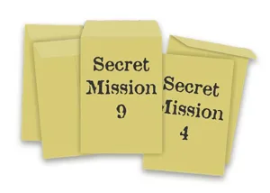 Mind MGMT: Secret Missions box cover