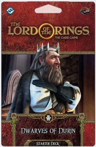 The Lord of the Rings: The Card Game – Revised Core: Dwarves of Durin Starter Deck