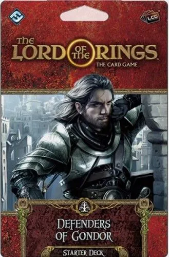 The Lord of the Rings: The Card Game – Revised Core: Defenders of Gondor Starter Deck
