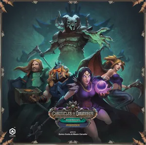 Chronicles of Drunagor: Age of Darkness – Awakenings box cover