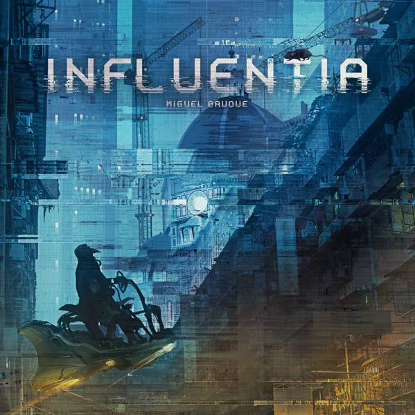 Influentia box cover