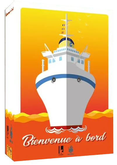 Bienvenue à bord
