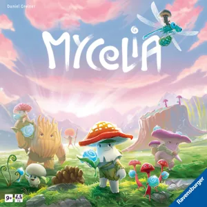 Mycelia box art