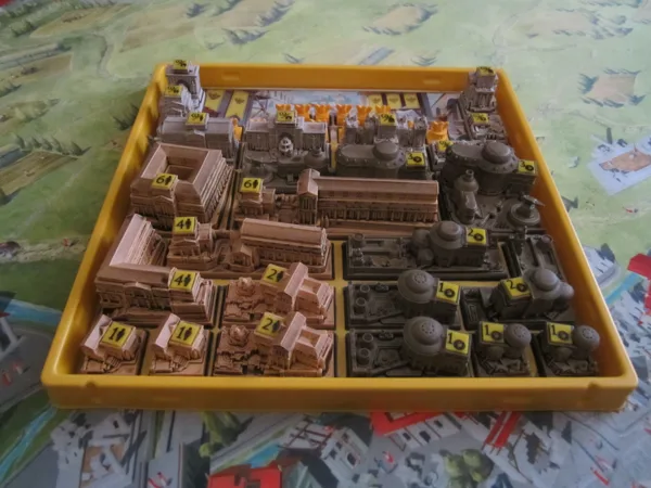 Foundations of Rome: 5th Player Expansion