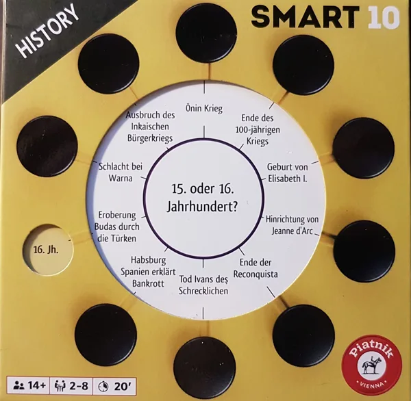 Smart10: History