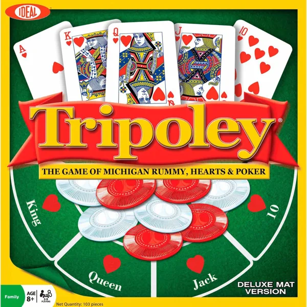 Tripoley box cover