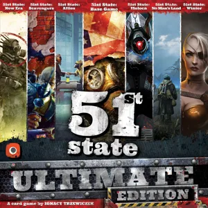 51st State: Ultimate Edition box art