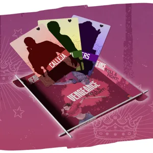Vengeance: Overkill Promo Pack box cover