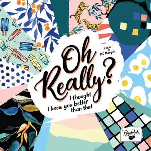 Oh Really? box cover