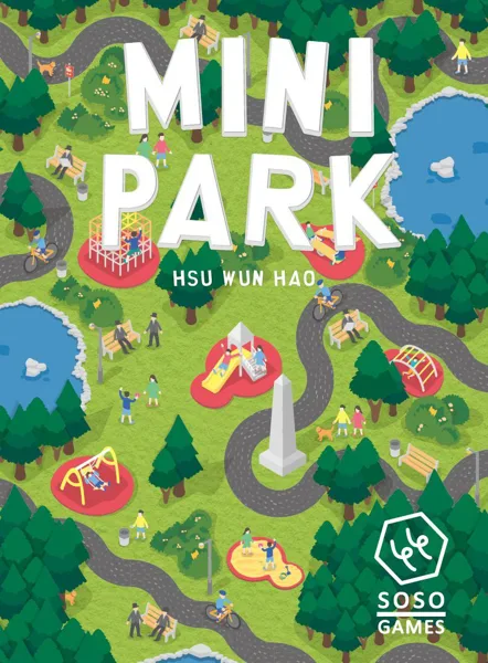 Mini Park box cover