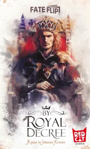 FateFlip: By Royal Decree box cover