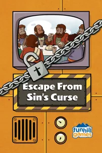 Escape from Sin's Curse box cover