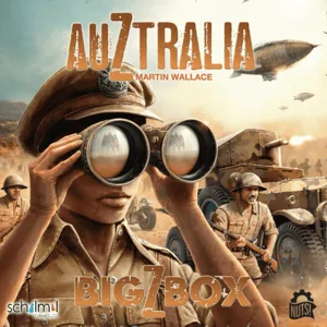 AuZtralia Big Z Box box cover
