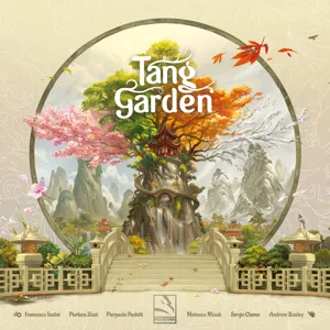 Tang Garden: Big Box box cover