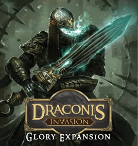 Draconis Invasion: Glory box cover