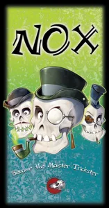 Nox box cover