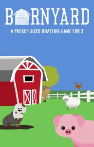 Barnyard box cover