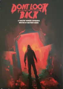 Don't Look Back box cover