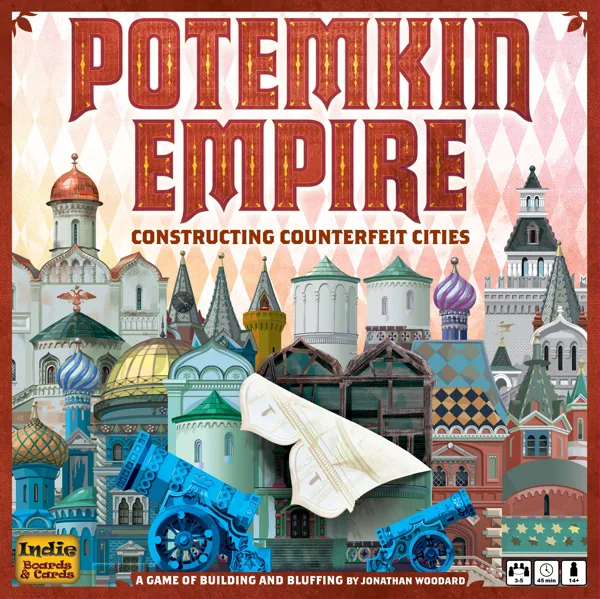 Potemkin Empire box cover