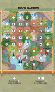 Three Sisters: Rock Garden Expansion box cover
