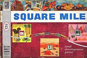 Square Mile box cover